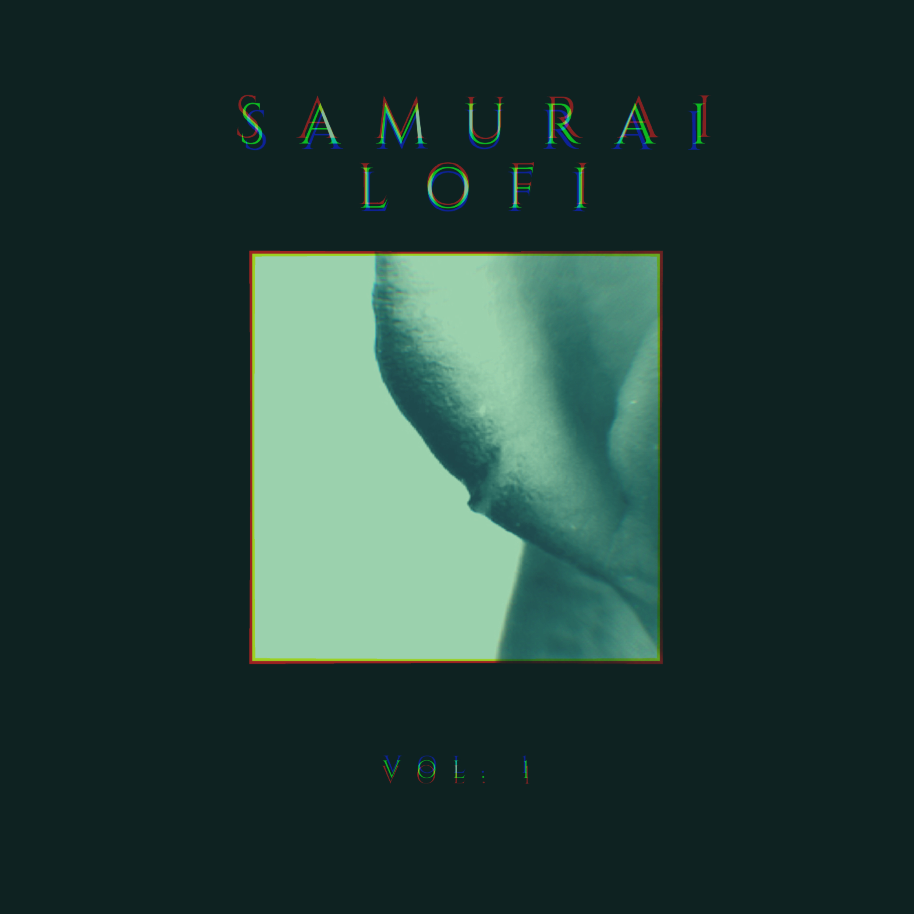 Rotelle' - Samurai Lofi, Vol. 1 EP Cover